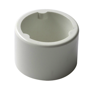 Réduction Mâle-Femelle PVC blanc 40-32 mm
